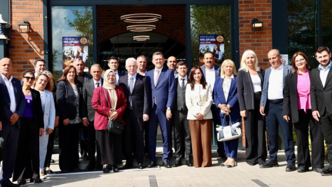 Beykoz’da Mahallelerin İhtiyaçları için İstişare Toplantısı Gerçekleşti