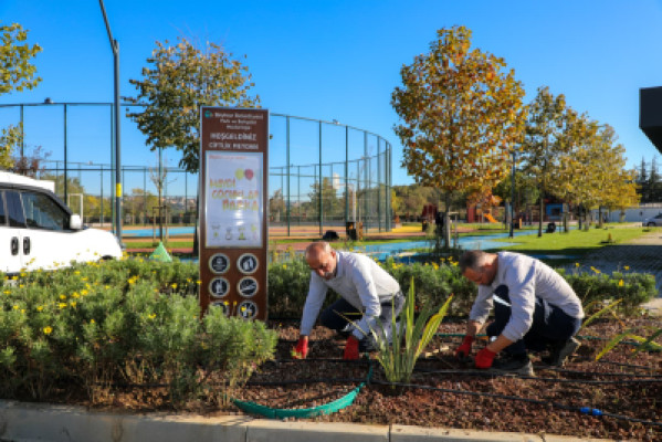 Beykoz'da Bakım ve Onarım Çalışmaları Çiftlik Mahallesi’nde Devam Etti