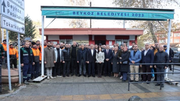 Başkan Vekili Gürzel: “Ortaçeşme’ye hızlı, etkili ve yerinde hizmet ulaştırdık”