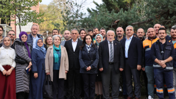 Akbaba Mahallesinde Beykoz’a Değer Hizmetler!
