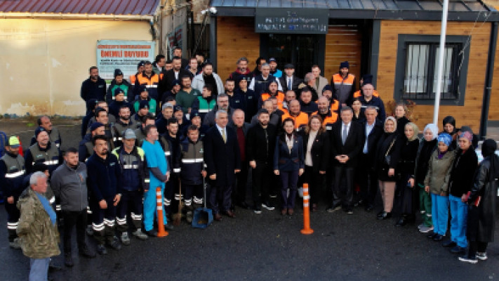 Beykoz Belediyesi Şok Hizmet Kapsamında Gümüşsuyu’nda