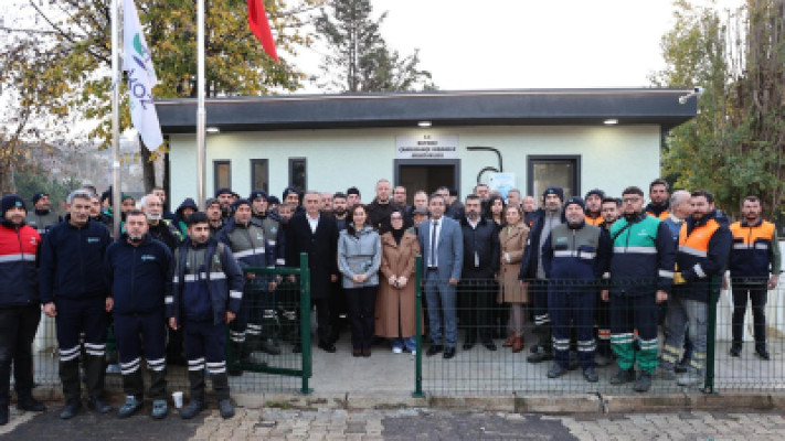 Beykoz’da Şok Hizmet Programı Çamlıbahçe’de Mesai Yaptı