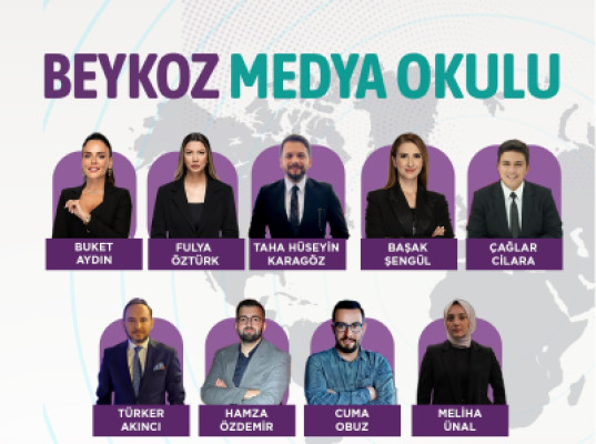 Beykoz Medya Okulu Başvuru
