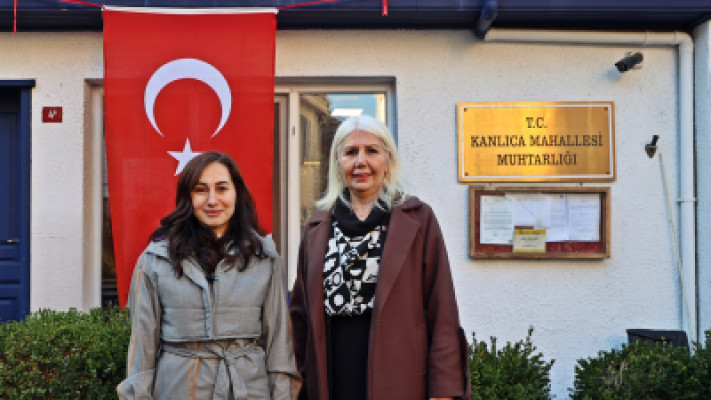 Şok Hizmet Programı Kanlıca Mahallesinde!