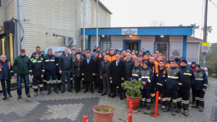 Şok Hizmet Programı Yalıköy’de Devam Ediyor!