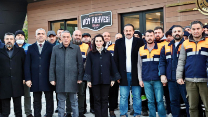 İshaklı Mahallesi Şok Hizmet ile Güne Başladı!