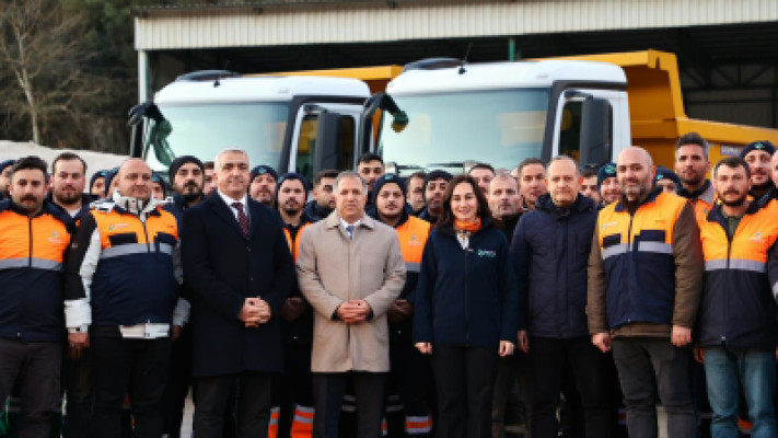 Beykoz Belediyesi Kışa Hazır: Karla Mücadelede 7/24 Seferberlik