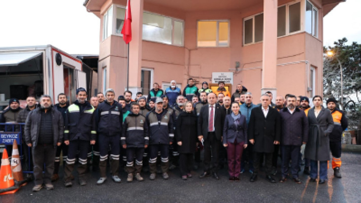 Şok Hizmet Programının Yeni Durağı Görele Mahallesi!