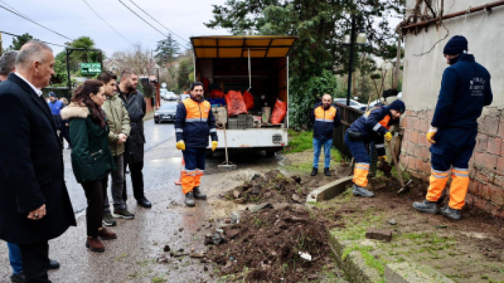 Yerinde ve Anında Hizmet Modeli: “Şok Hizmet” Polonezköy’de