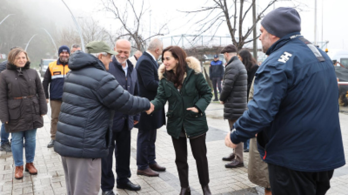 Hızlı Çözüm, Yerinde Hizmet: Şok Hizmet Poyraz’da