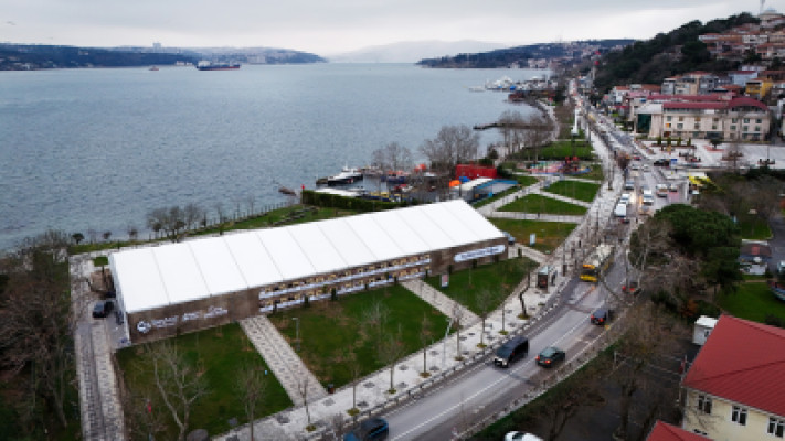 Ramazan Beykoz’da Bir Başka Güzel