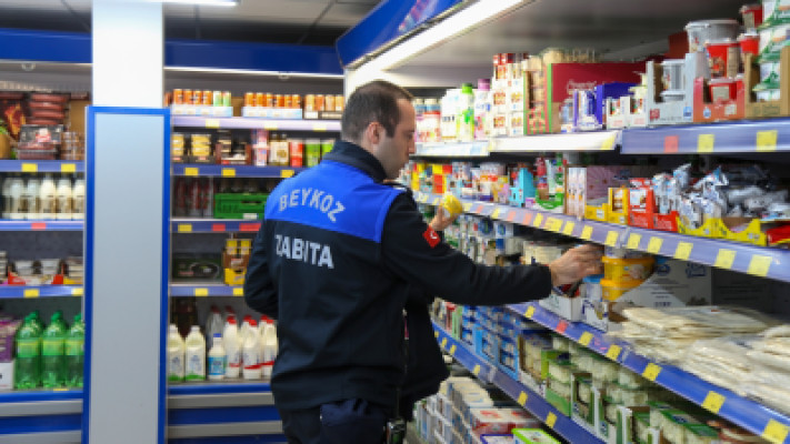 Beykoz’da Rutin Denetimler Ramazan’da İki Katına Çıkarıldı