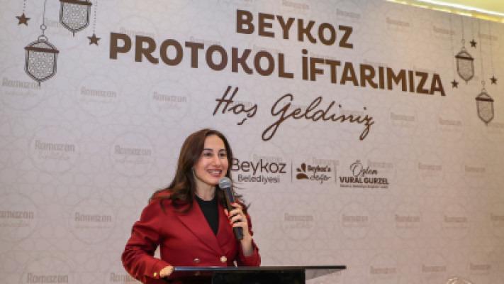 Beykoz’un Gönül Sofrasında Birlik ve Beraberlik Rüzgârı