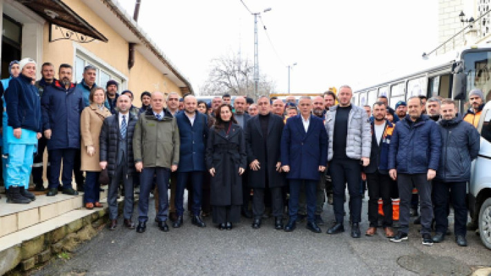 Şok Hizmet Ekipleri Sahada: “Paşamandıra Mahallesi”