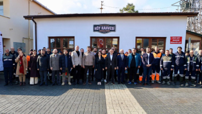 Şok Hizmet Ekipleri Anadolu Feneri Mahallesi’nde Sahaya İndi