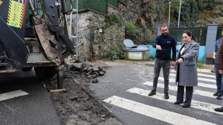 Göksu’da Sorunlara Hızlı Dokunuş: Şok Hizmet Sahada!
