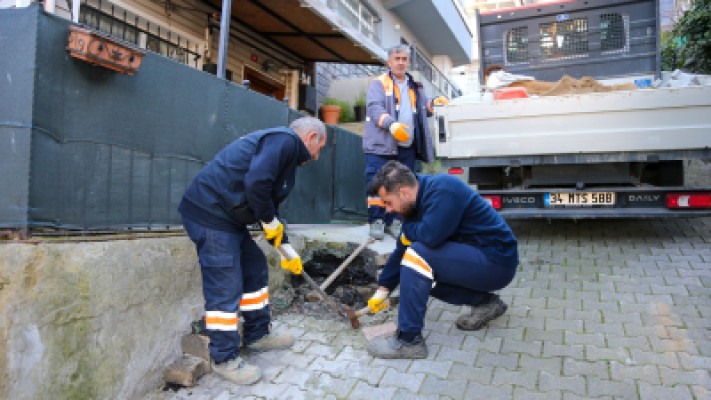 Şok Hizmet Çalışması Paşabahçe’de Gerçekleşti