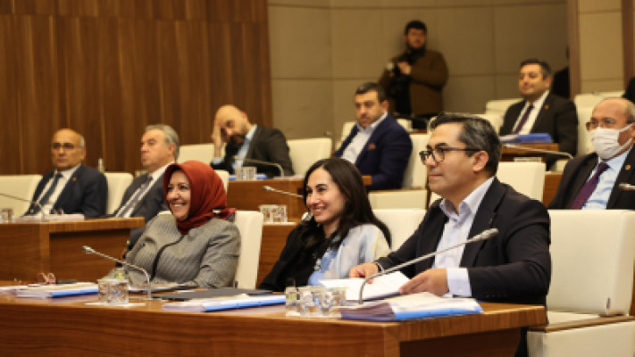 Gürzel: “Beykoz’un bir kuruşunu, hizmet olarak döndürmek temel borcumuzdur.”