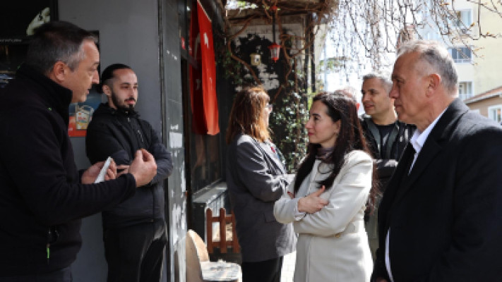 Beykoz Belediyesi’nden Çiğdem Mahallesi’ne Kapsamlı Hizmet Seferberliği