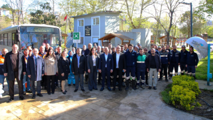 Beykoz’da “Şok Hizmet” Seferberliği Göztepe’de Devam Etti