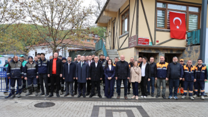 Beykoz’da Şok Hizmet’in 45. Durağı: “Mahmutşevketpaşa”