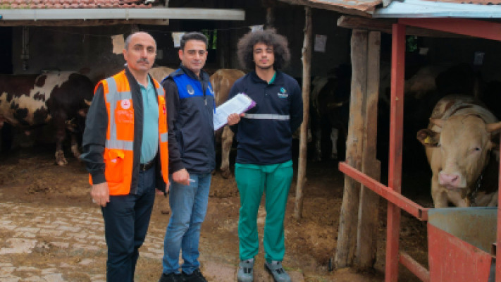 Beykoz’da Kurban Bayramı Öncesi Denetimler En Üst Seviyeye Çıkarıldı