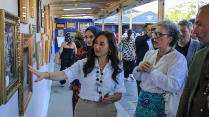 BEYSEM’in Bin Bir Rengi Beykoz Sahili’nde