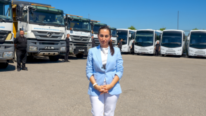 Garajdaki 26 Atıl Araç Yeniden Hizmette: Beykoz Belediyesi'nden 150 Milyon TL'lik Tasarruf