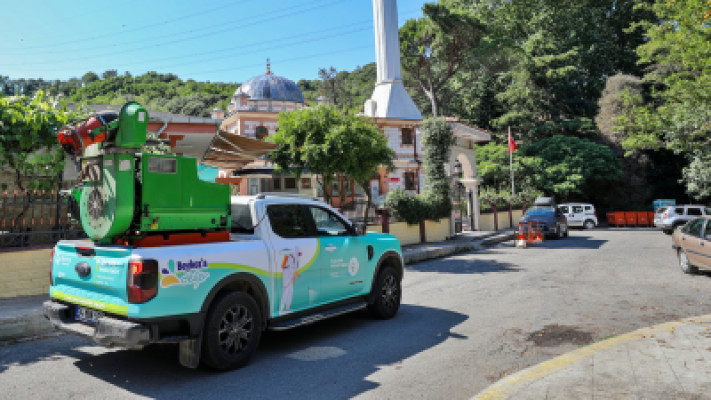 Beykoz’da Sağlıklı ve Konforlu Bir Yaz için İlaçlama Seferberliği