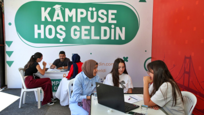 Beykoz Belediyesi’nden Üniversite Adaylarına Tercih Desteği