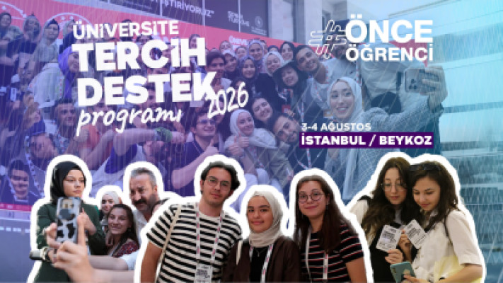 Beykoz’da Üniversite Tercih Döneminde Öğrencilere Özel Destek