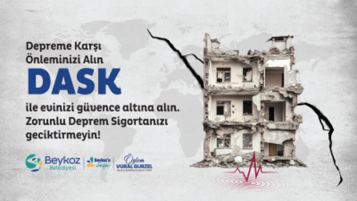 Depreme Karşı Önleminizi Alın, Geleceğinizi Güvence Altına Alın