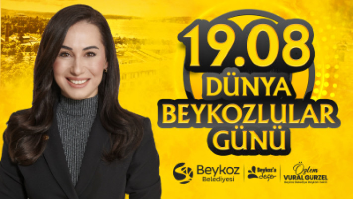 Başkan Vekili Gürzel’den 19.08 Dünya Beykozlular Günü Mesajı
