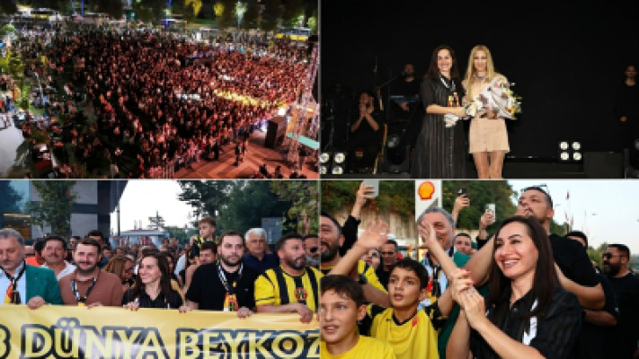 Dünya Beykozlular Günü Derya Uluğ ile Coşku İçinde Kutlandı